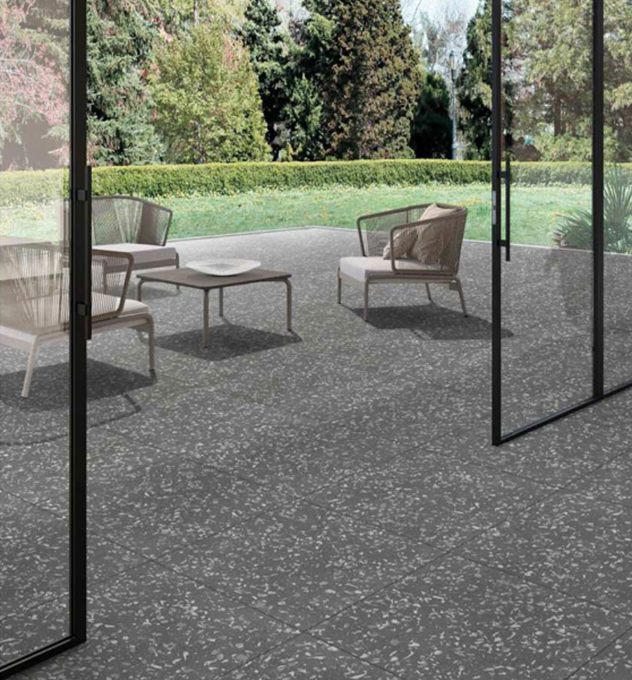 Benefits of Frost-Resistant Unglazed Tiles for Outdoor Applications