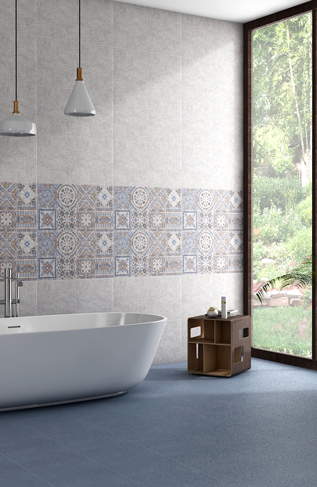 Azulejos de cerámica para pared